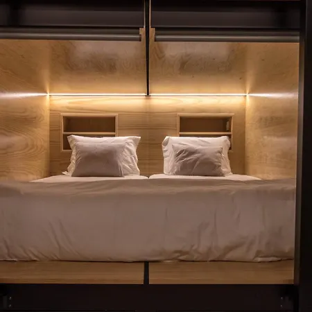 Auberge de jeunesse Gig Capsule