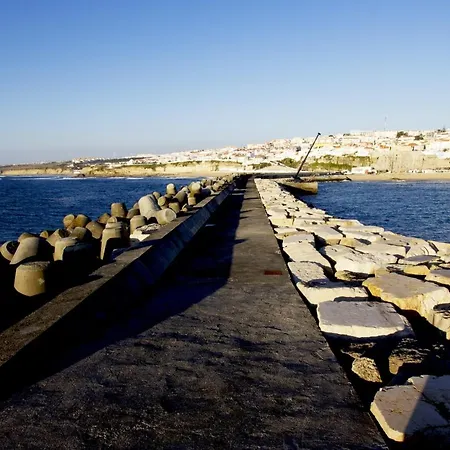 Gig Capsule Auberge de jeunesse Ericeira