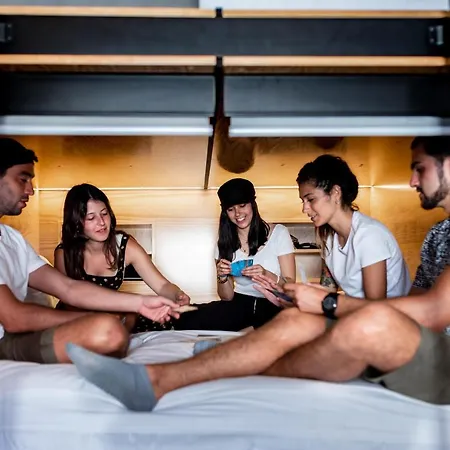 Hostel Gig Capsule Ericeira