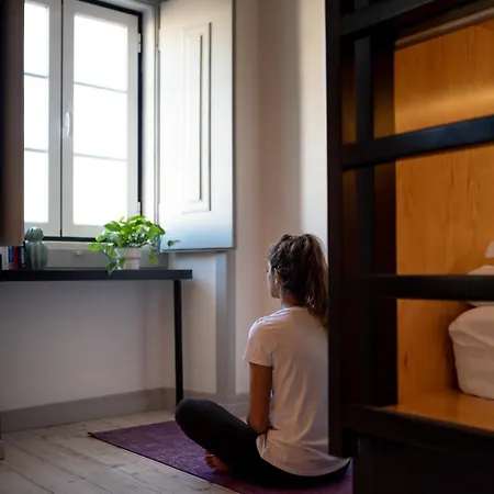 Gig Capsule Auberge de jeunesse *