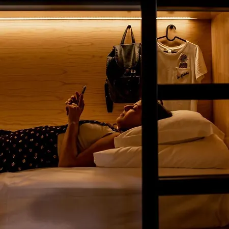 Auberge de jeunesse Gig Capsule Ericeira