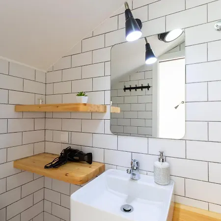 Auberge de jeunesse Gig Capsule