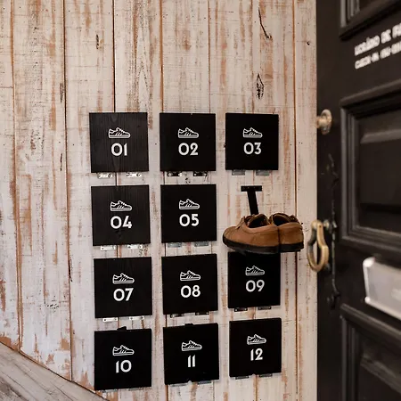 Gig Capsule Auberge de jeunesse *