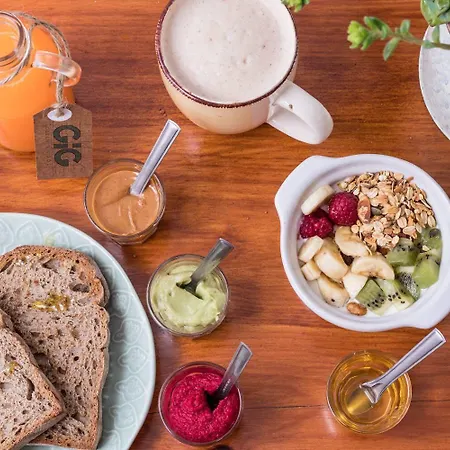 Auberge de jeunesse Gig Capsule