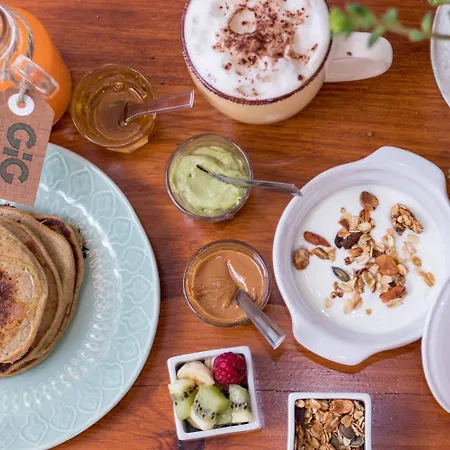 Gig Capsule Auberge de jeunesse *