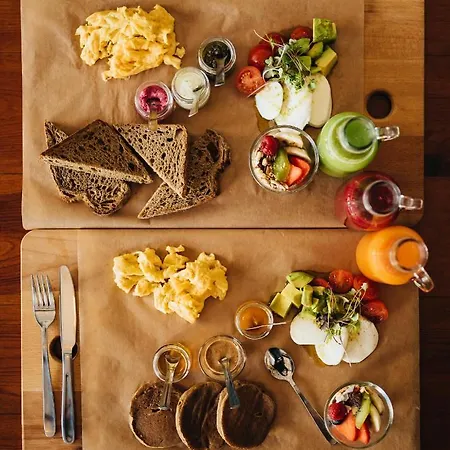 호스텔 Gig Capsule 에리세이라