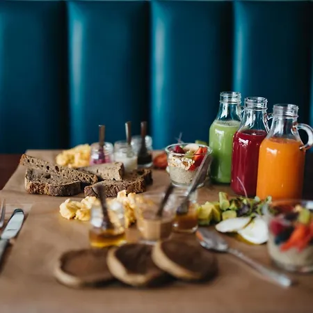 Gig Capsule 호스텔