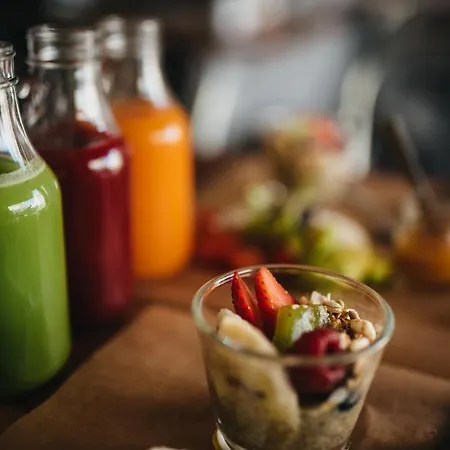 Gig Capsule 호스텔 *