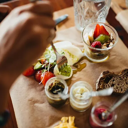 호스텔 Gig Capsule 에리세이라