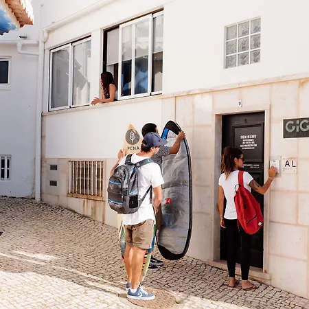 호스텔 Gig Capsule