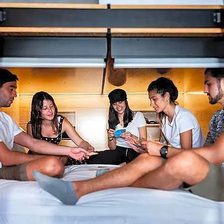 Hostel Gig Capsule Ericeira