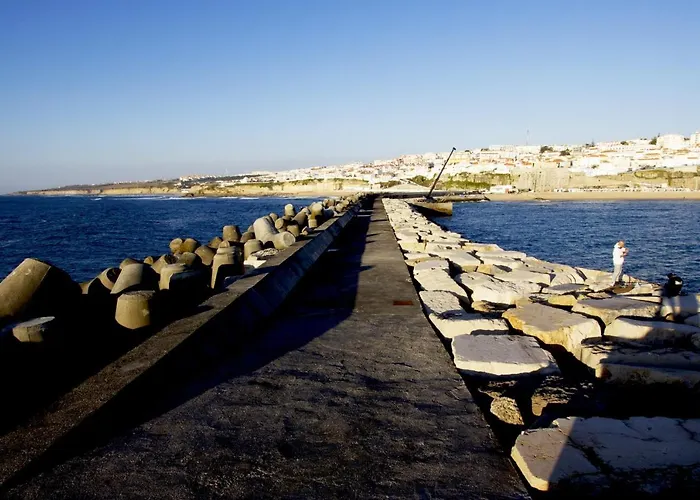 Gig Capsule Hostel Ericeira