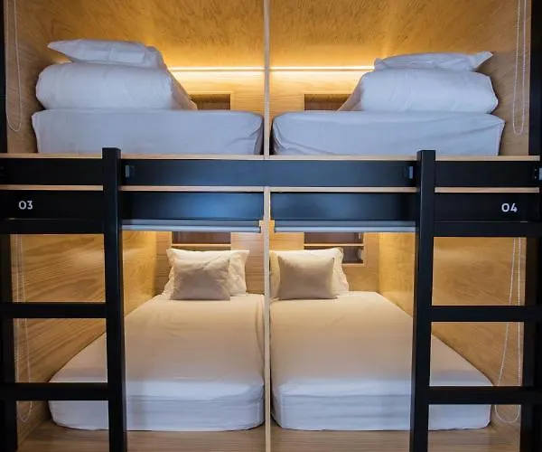 Gig Capsule Ericeira