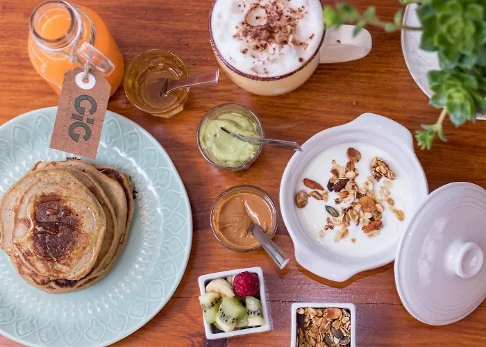 Gig Capsule Hostel *